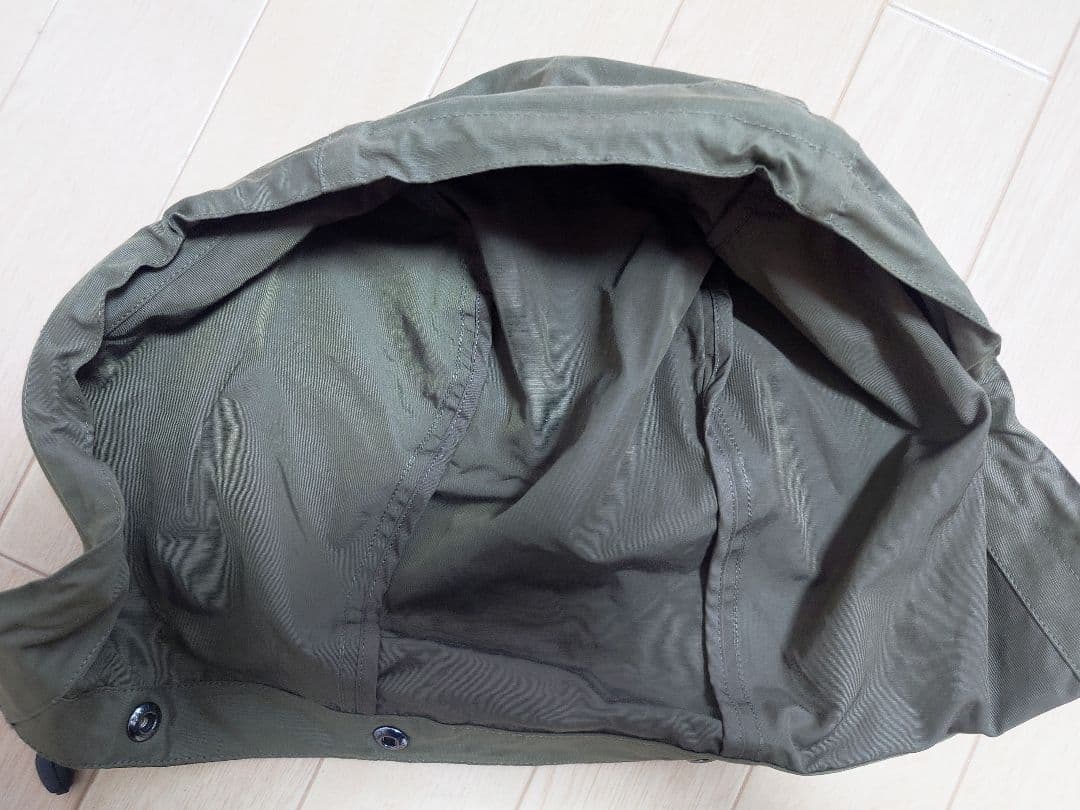 Barbour バブアー コート ショート ミリタリー レディース カーキM美品