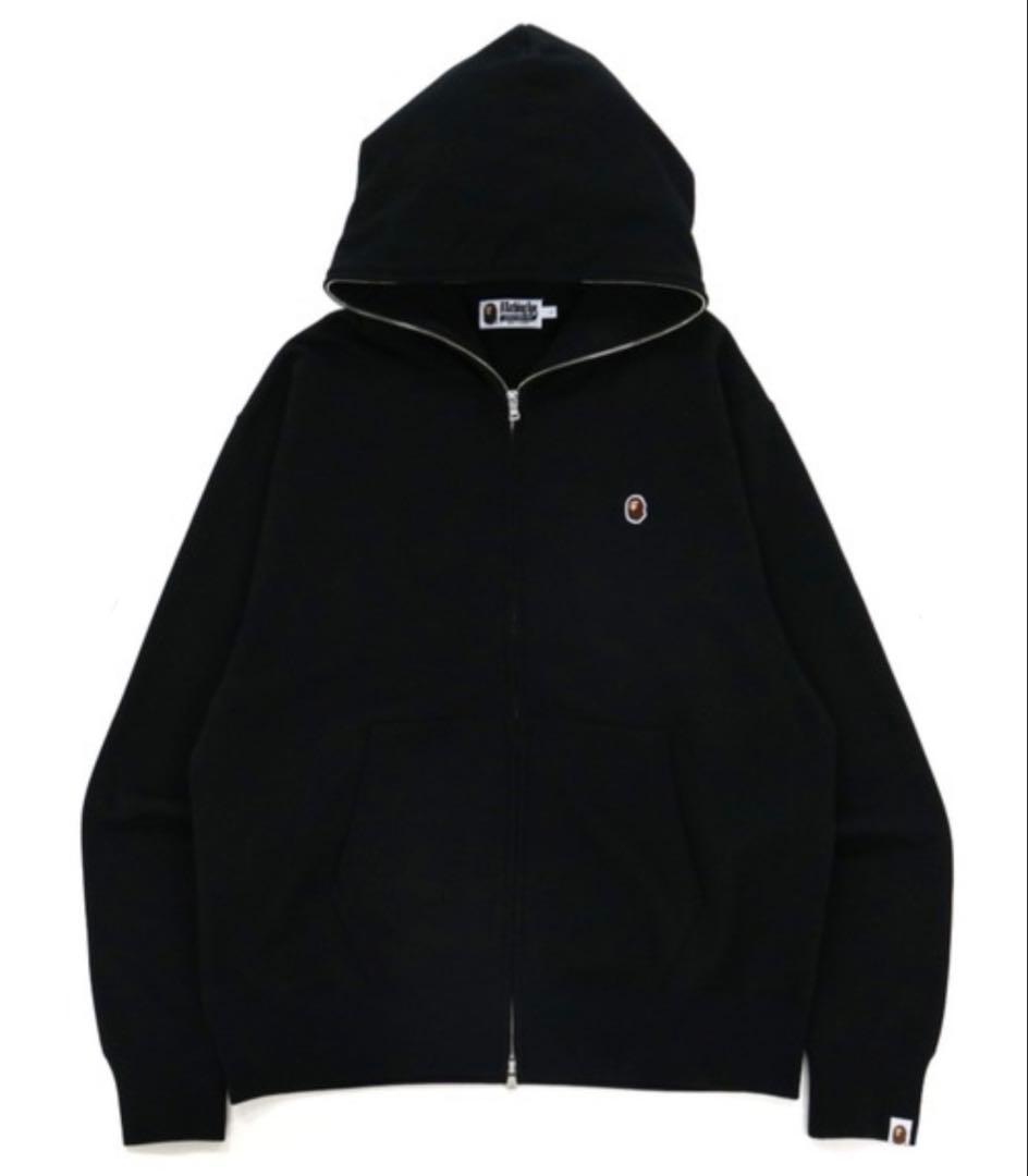 A・BATHING APE パーカー