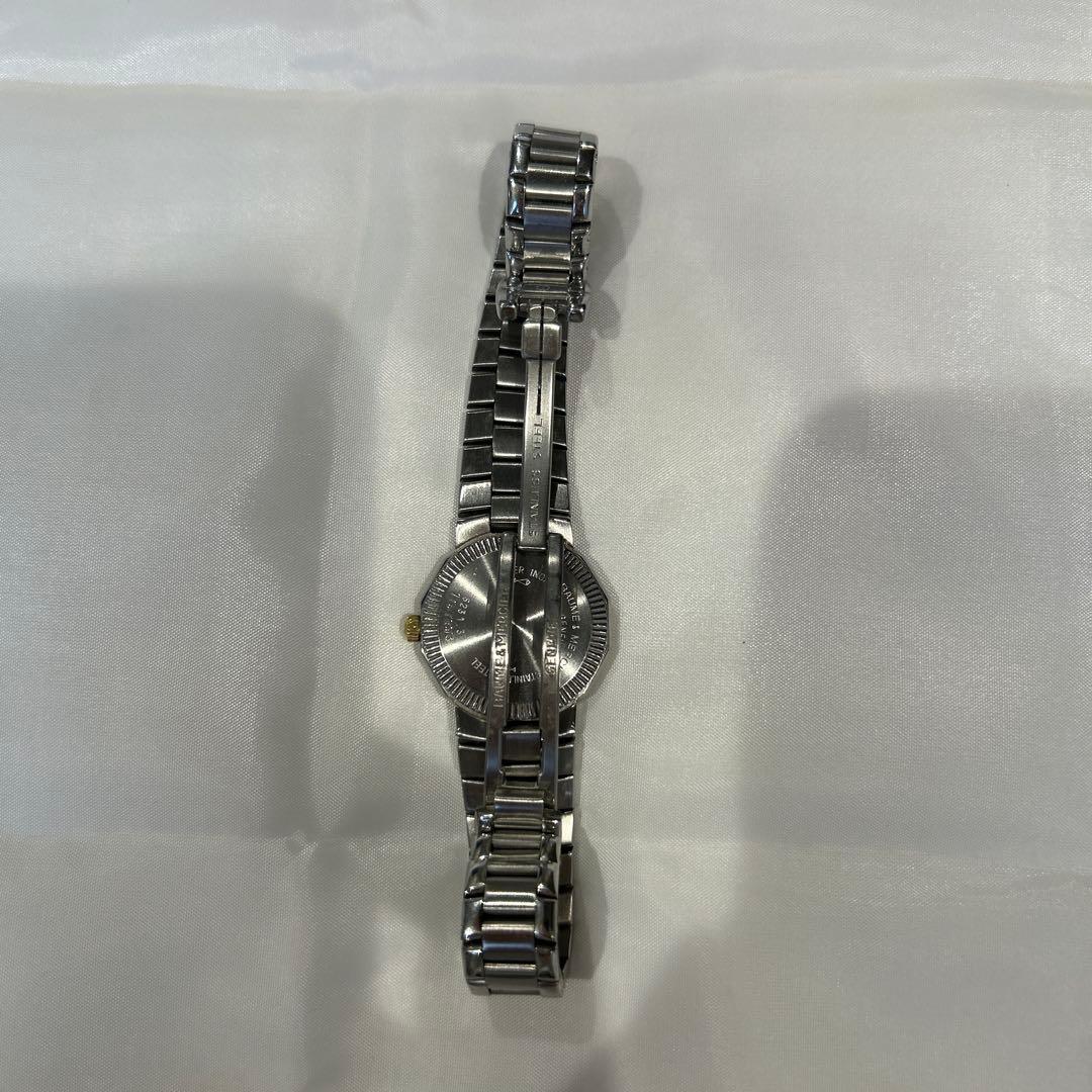 ボーム＆メルシェ Baume & Mercier 5231 リビエラ ジャンク