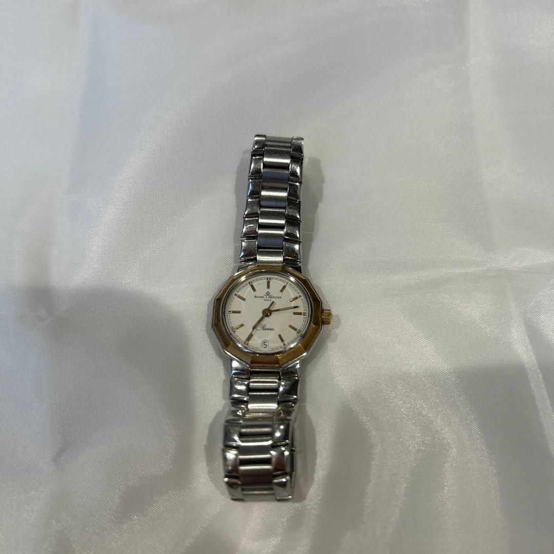 ボーム＆メルシェ Baume & Mercier 5231 リビエラ ジャンク