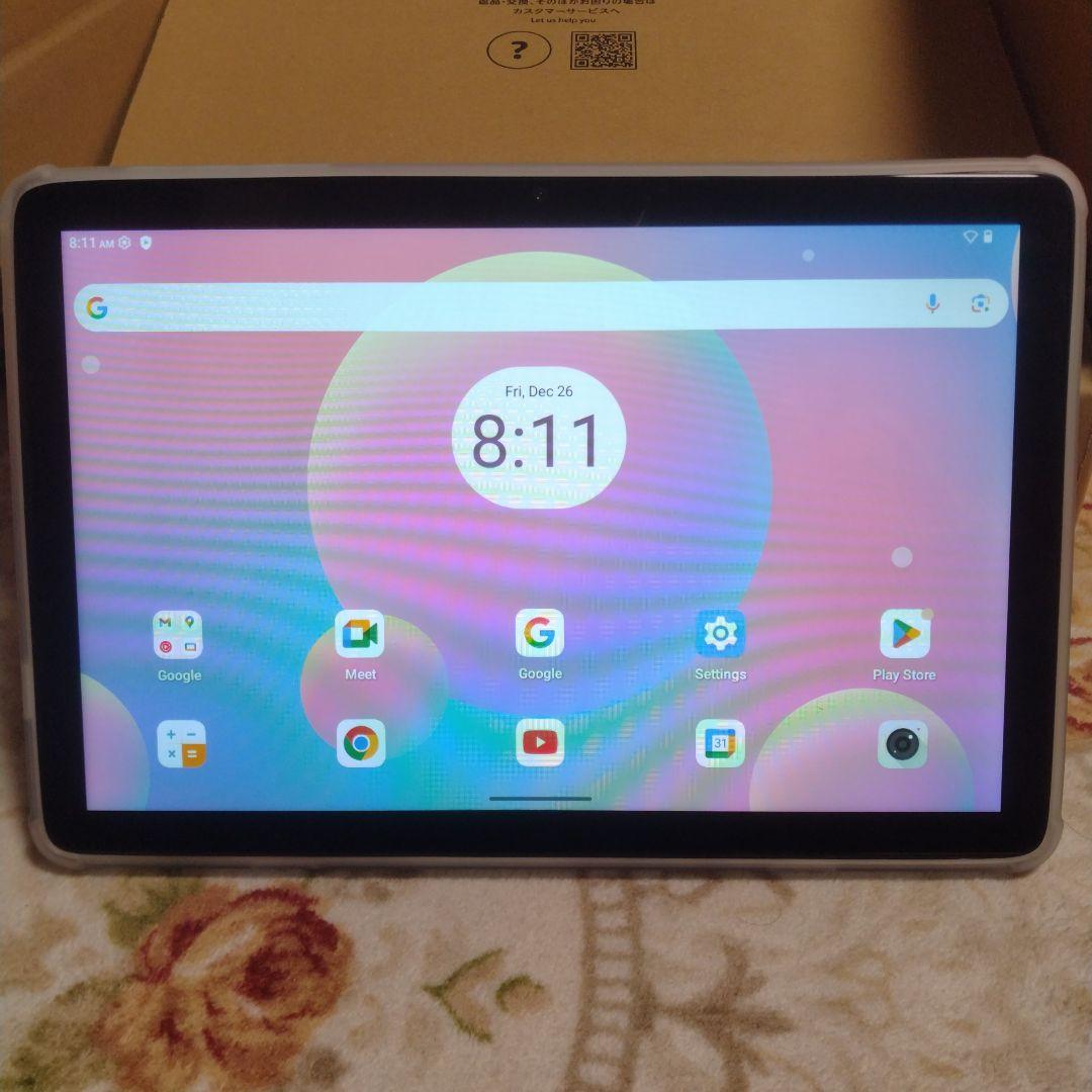 タブレット 本体 + マウス + 充電器