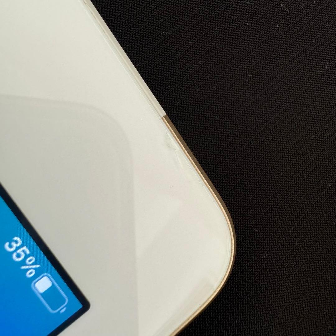 iPad第5世代／32GB／ゴールド セルラーモデル