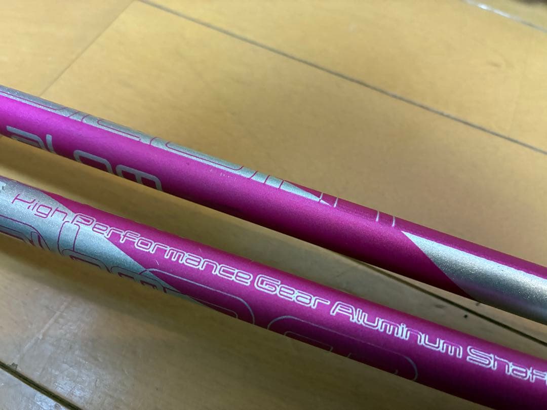 超美品スキーセット板116cm靴20.5か22cmの1足身長110-130cm位