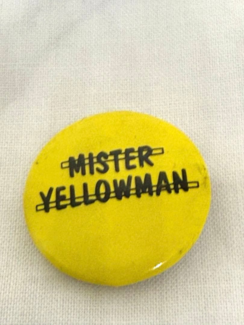 STUSSY「Greensleeves Records」缶バッジセット