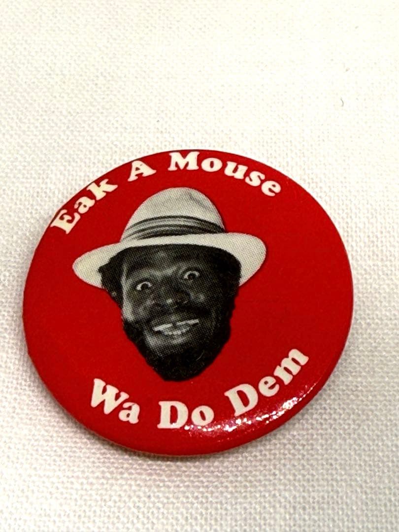 STUSSY「Greensleeves Records」缶バッジセット