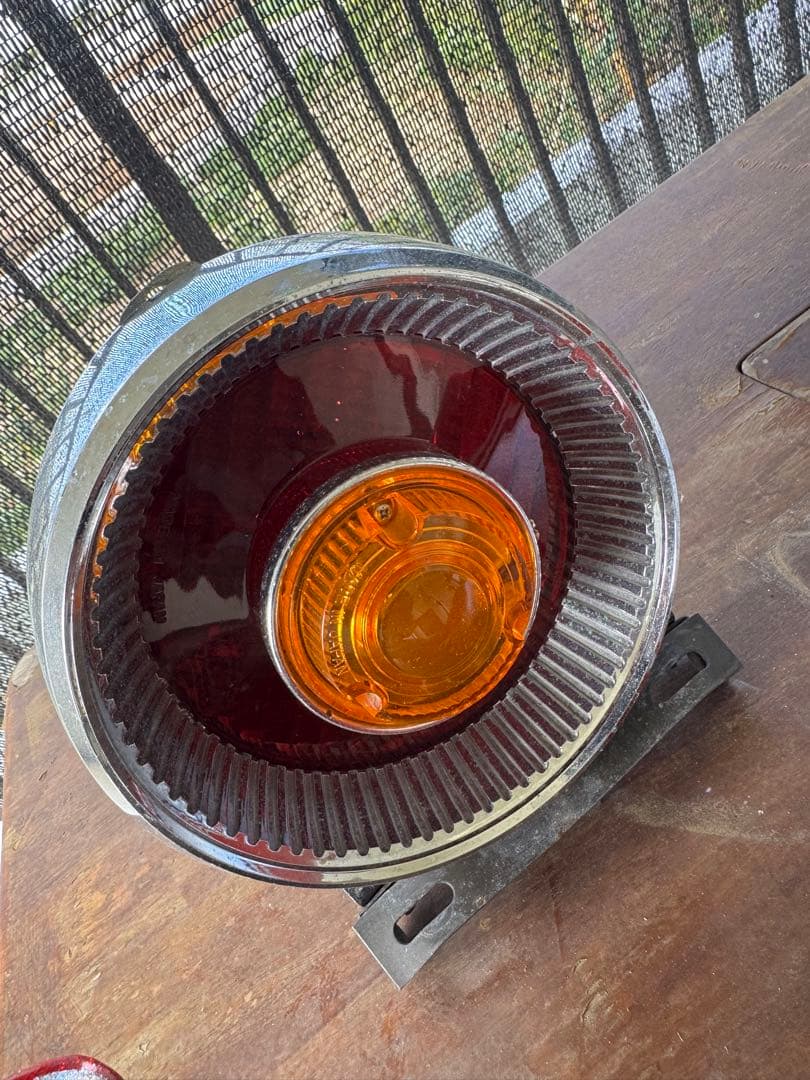 み*ち様 cb250t 外装　テールランプ