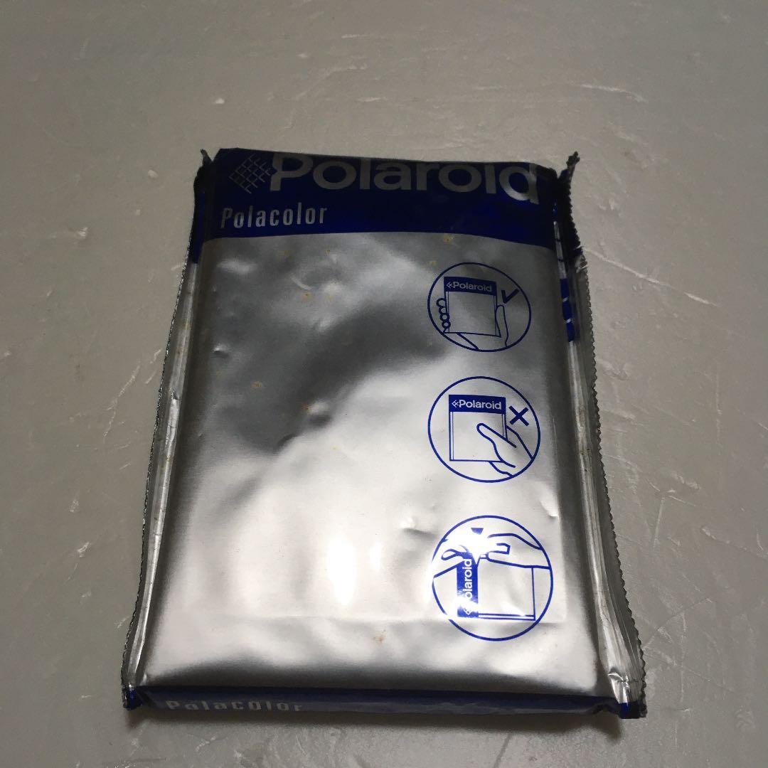 POLAROID    カメラ