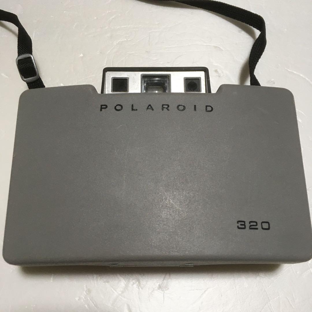 POLAROID    カメラ