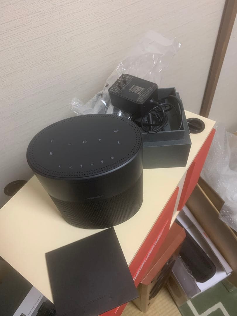 Bose  SPEAKER 300 ブラック