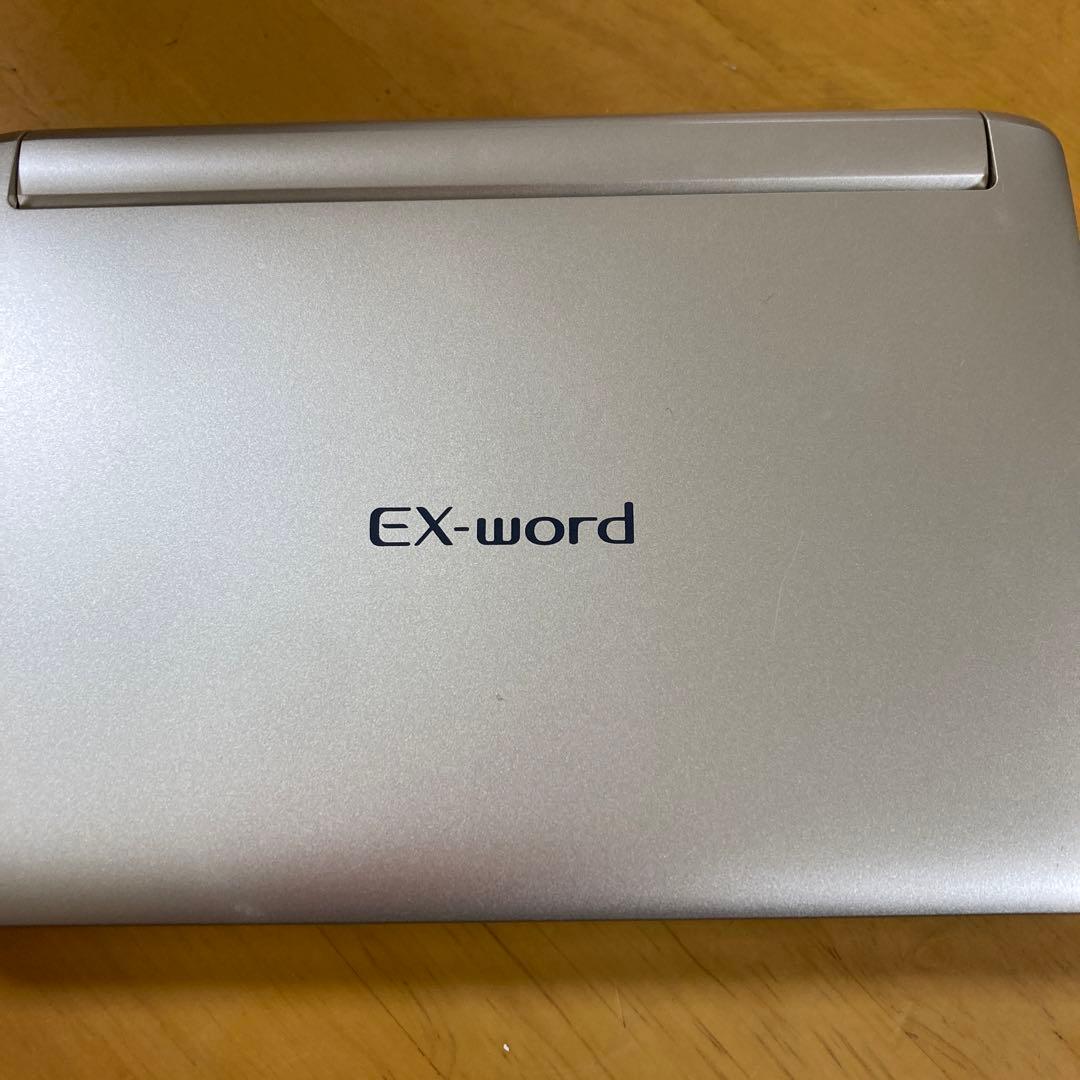 広辞苑　カシオ計算機 Ex-word 電子辞書 XD-SK5000RD