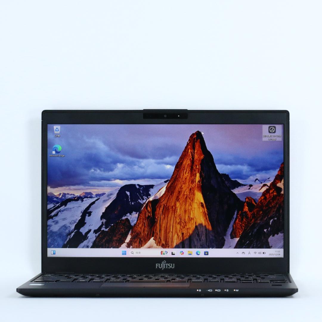 Windowsノート本体 LIFEBOOK U939B i5-8th 8GB 128GB 13.3in