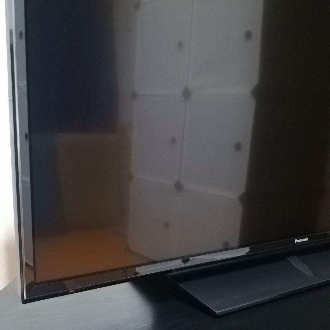 【4Kビエラ／各種アプリ】Panasonic　43型液晶テレビ