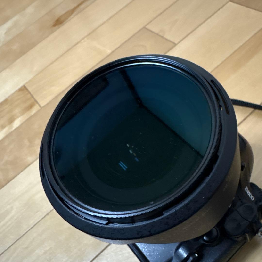 デジタルカメラ Nikon D800