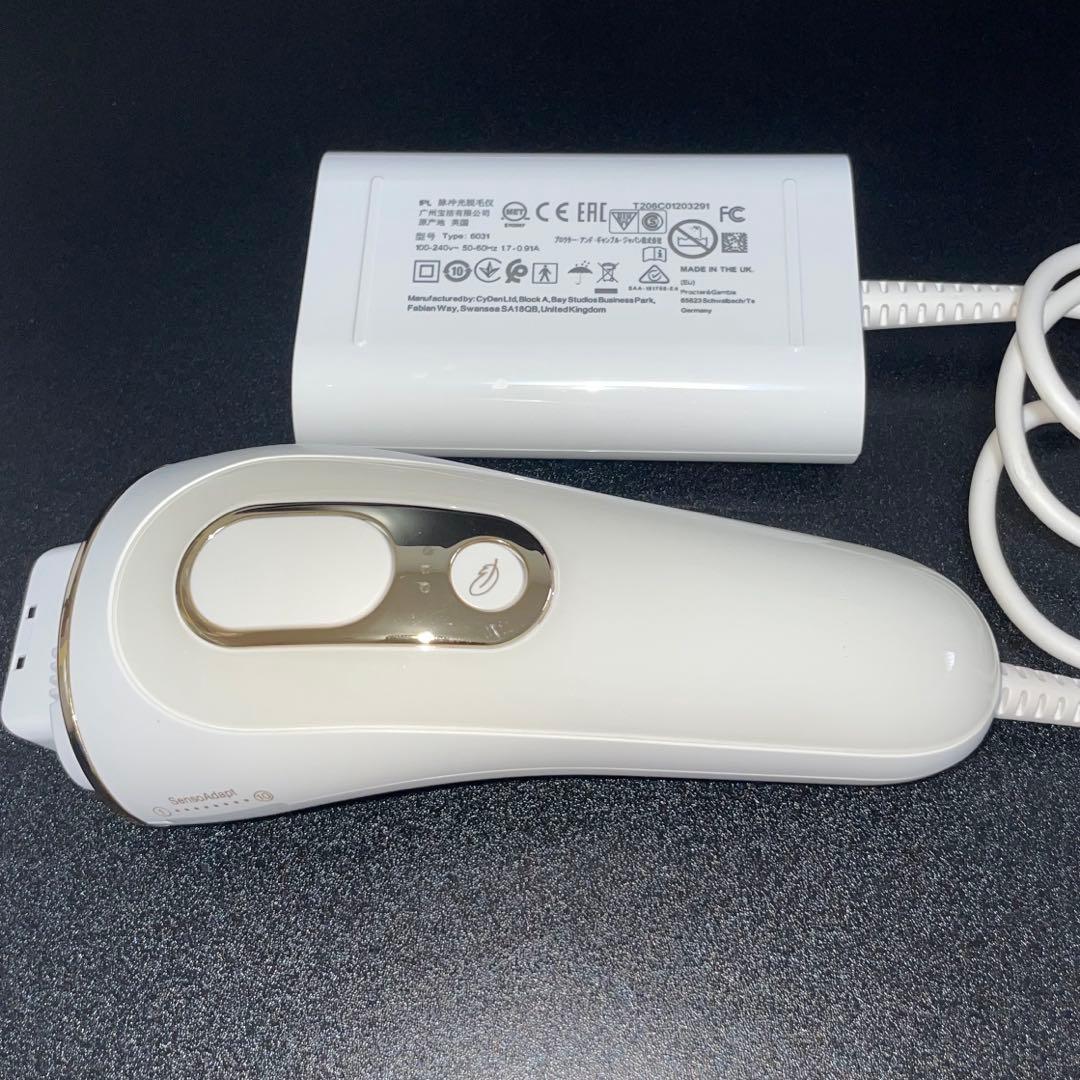 ブラウン　シルクエキスパート Pro 5 PL-5237