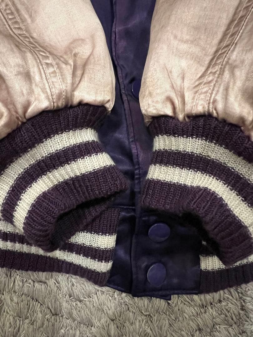 セントマイケル スカジャン