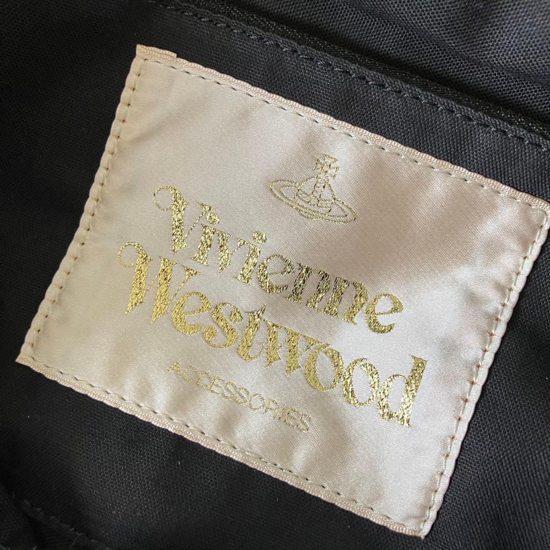 ヴィヴィアンウエストウッド フェルト メッセンジャーバッグ/ショルダー