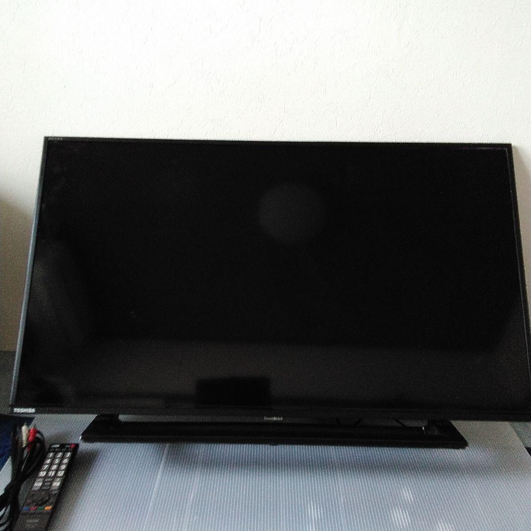 東芝　REGYA 液晶テレビ 40S22　40インチ