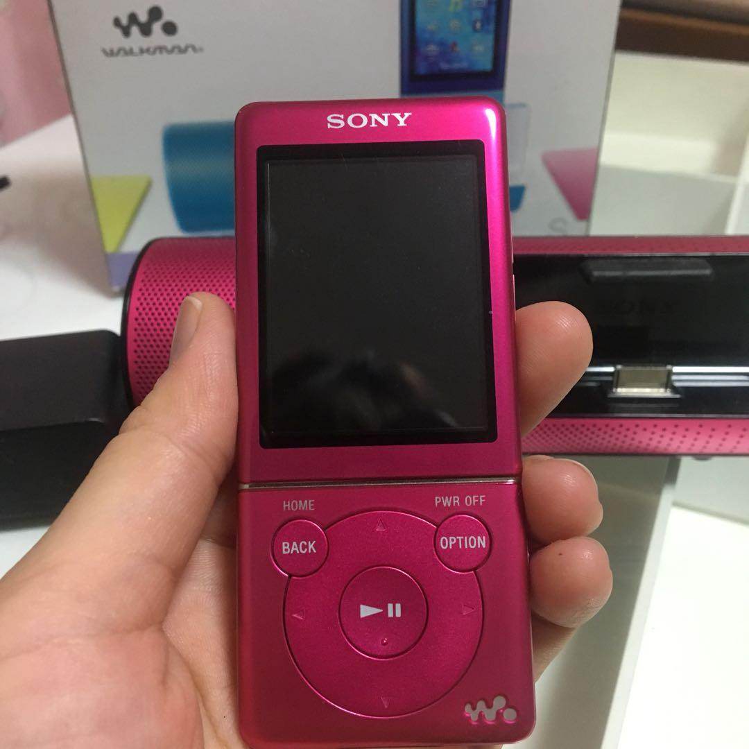 SONY ウォークマン