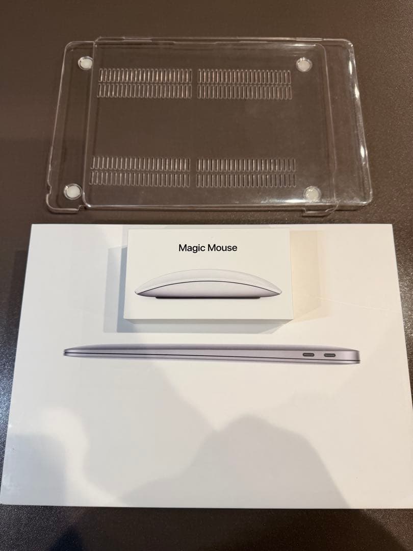 MacBookAir M1 8GB 256GB＋magic Mouse ＋おまけ