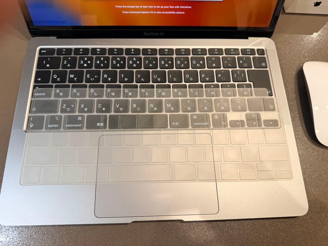 MacBookAir M1 8GB 256GB＋magic Mouse ＋おまけ