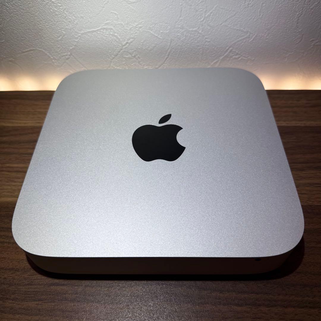 Macデスクトップ Apple Mac mini A1347 2014 i5/2.8G 16G 1T