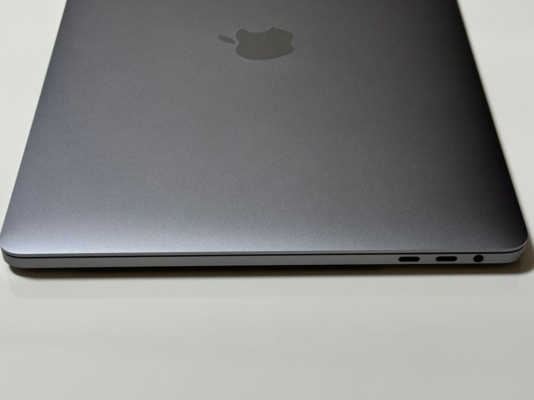 MacBookPro 13inch 16GB 1TB Space Gray 美品