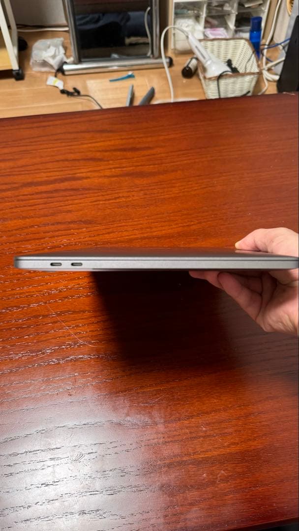 MacBookPro 13inch 16GB 1TB Space Gray 美品