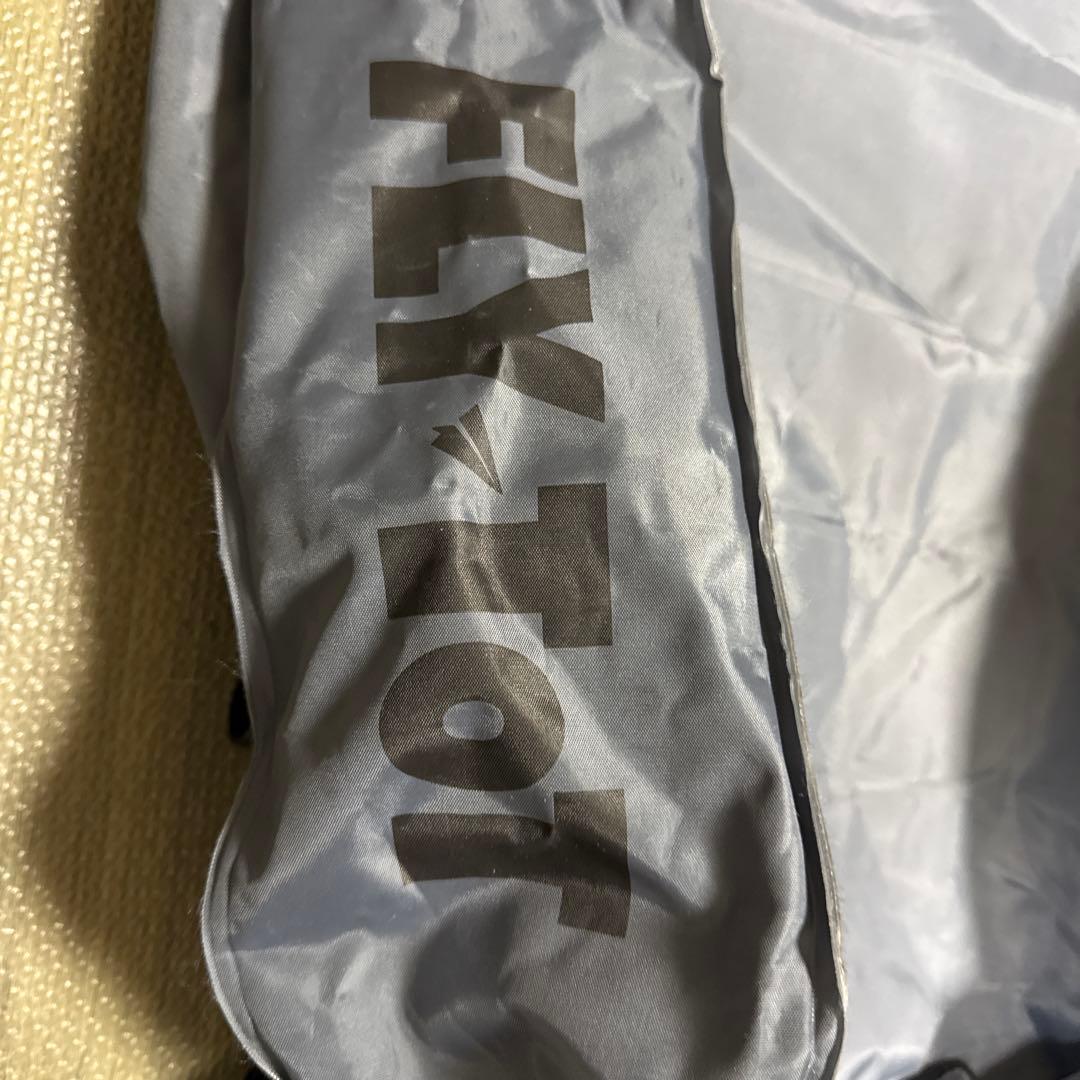 FLY-Tot 収納バッグと付属品