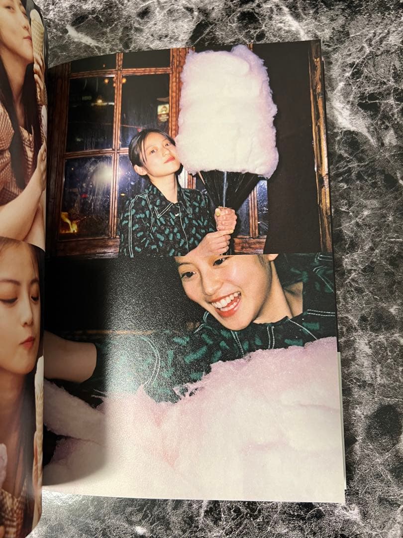 ★非売品★ 今田美桜スタイルブック イマ　直筆　サイン入り