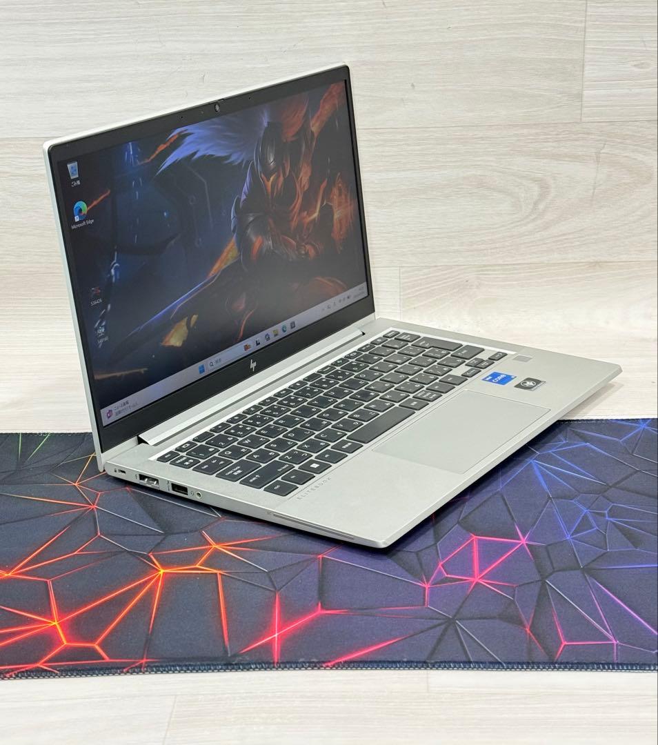 12世代Hp ProBook630 G9ノートCore i5/16GB/フルHD