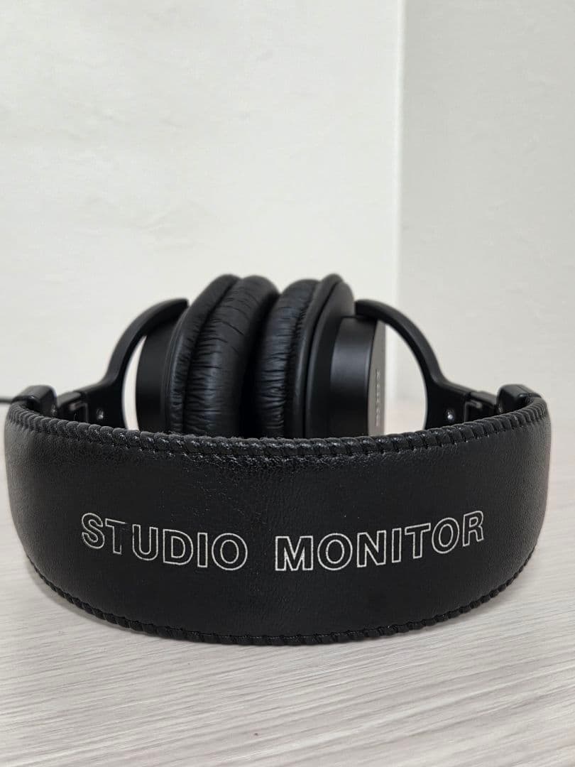 SONY MDR-7506 ステレオヘッドフォン ヘッドホン