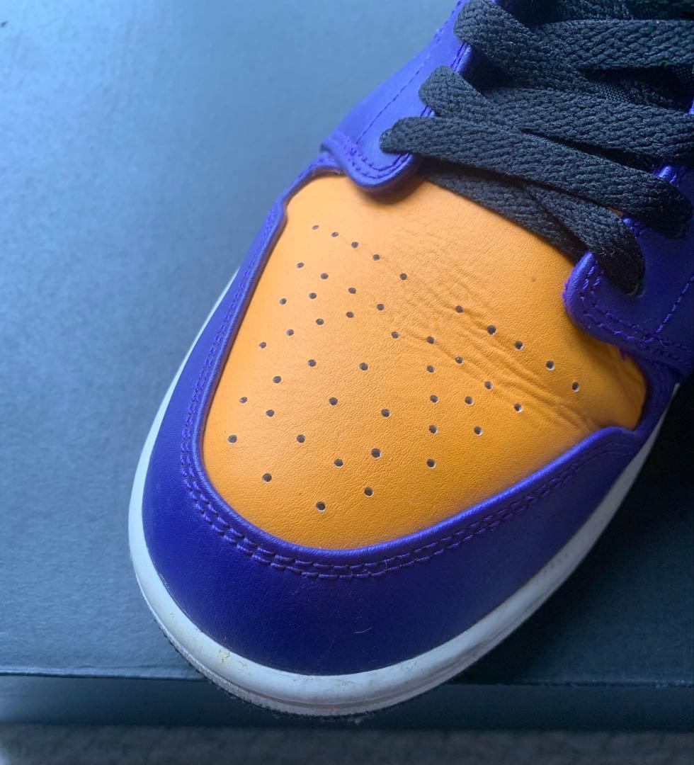 Air Jordan 1 MID ハイカット 28.5cm