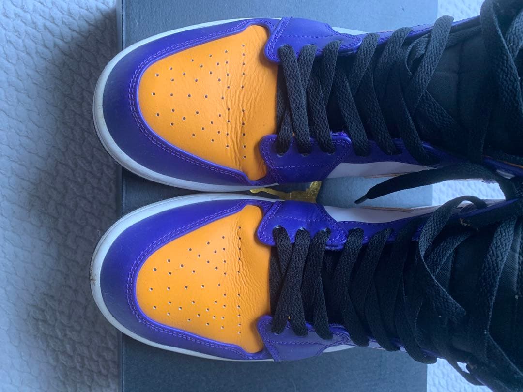 Air Jordan 1 MID ハイカット 28.5cm