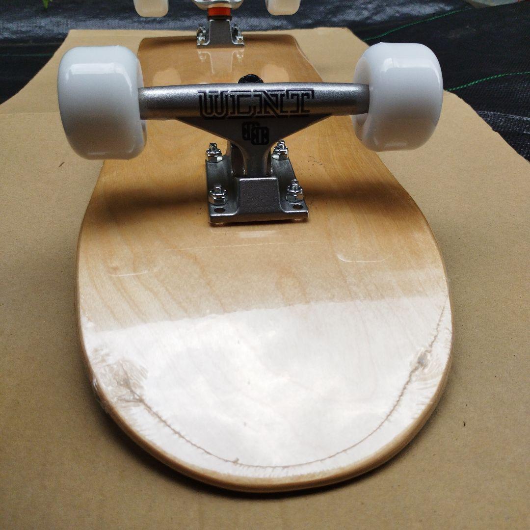 キッズ サイズ プロテクター ヘルメット 付き スケートボード スケボー 完成品