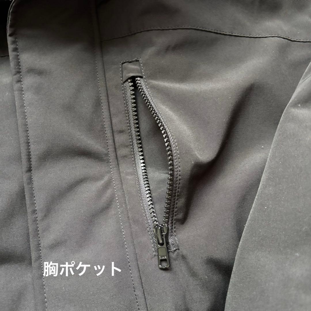 URBAN RESEARCH Sonny Label フーディーダウンジャケット