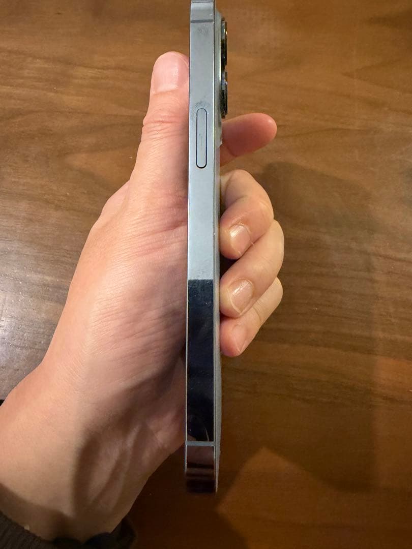 Apple iPhone 13 Pro シエラブルー SIMフリー・修理歴なし