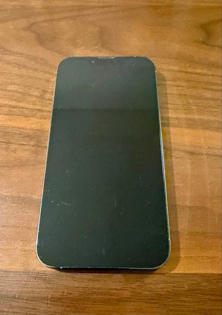 Apple iPhone 13 Pro シエラブルー SIMフリー・修理歴なし