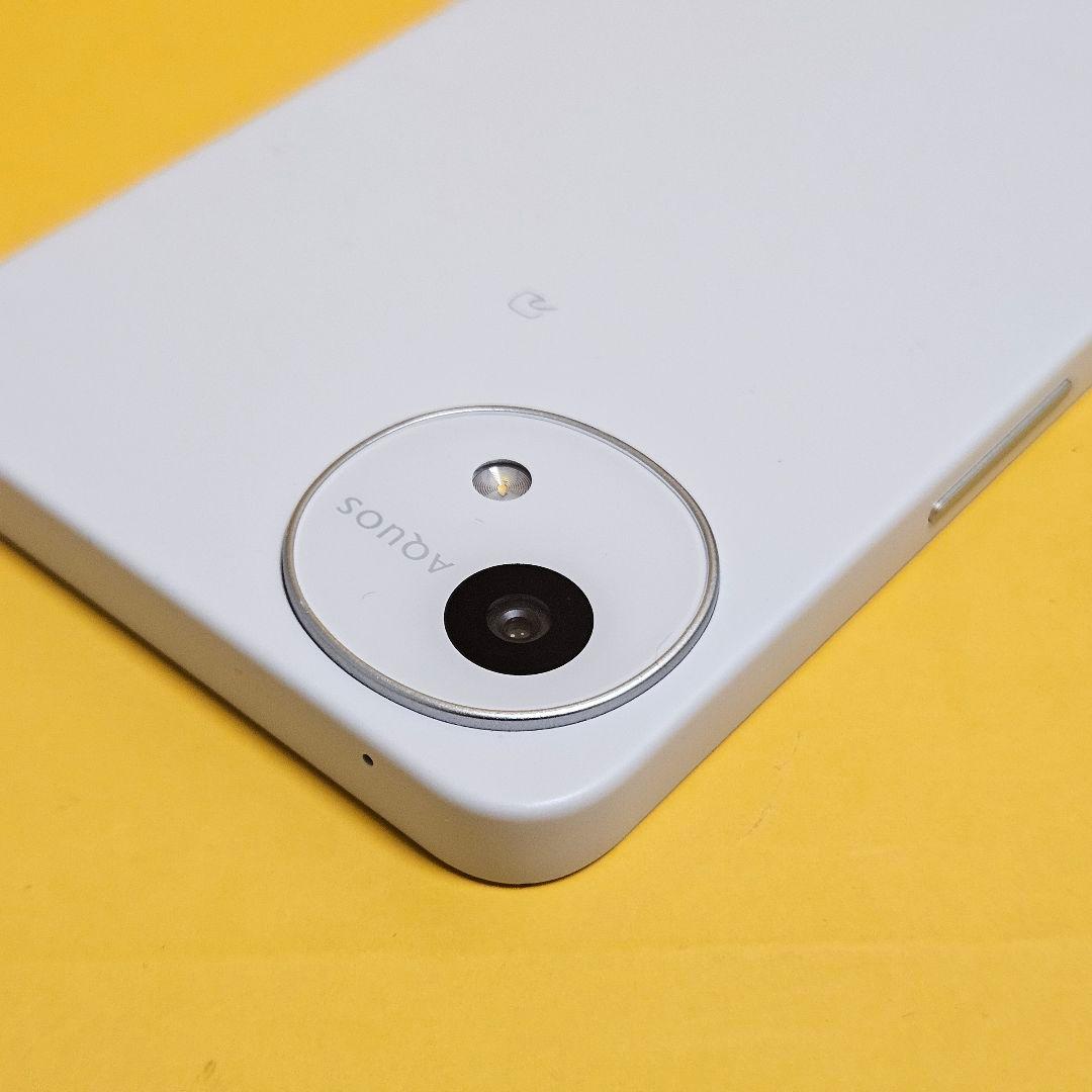 SHARP AQUOS wish5｜24時間以内発送#395