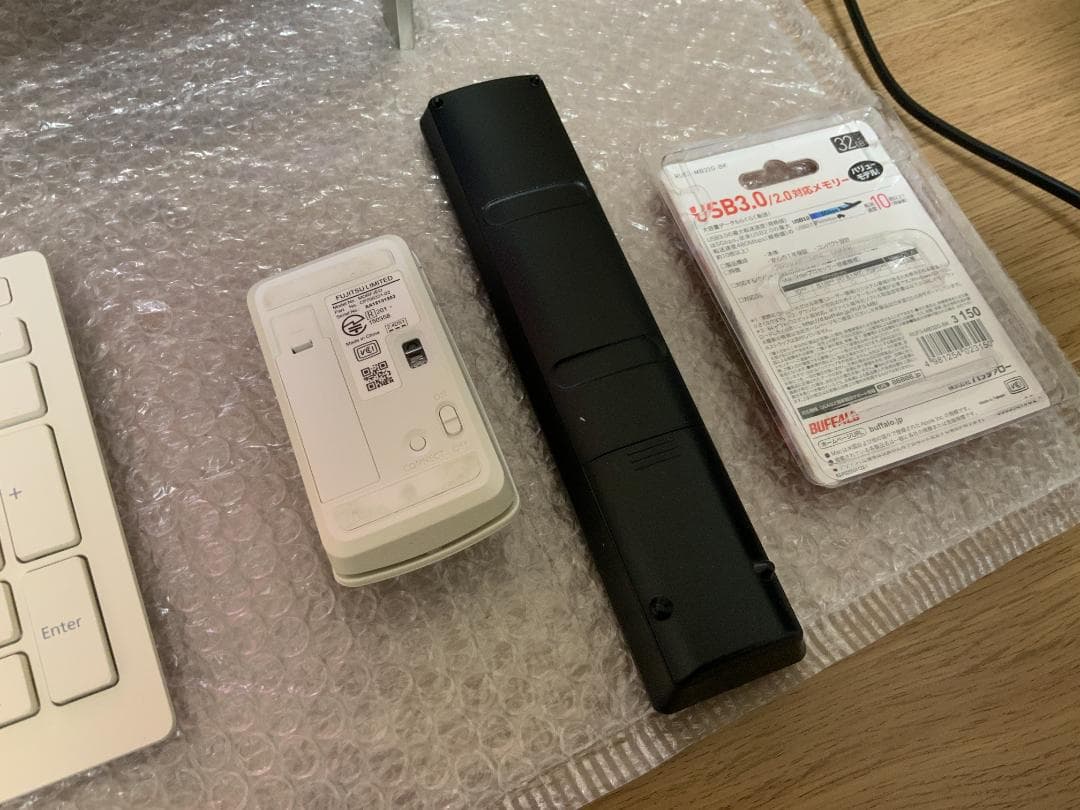 FMVF56B3AB/Win11/8GB/i3/Office有/TV有/液晶不良