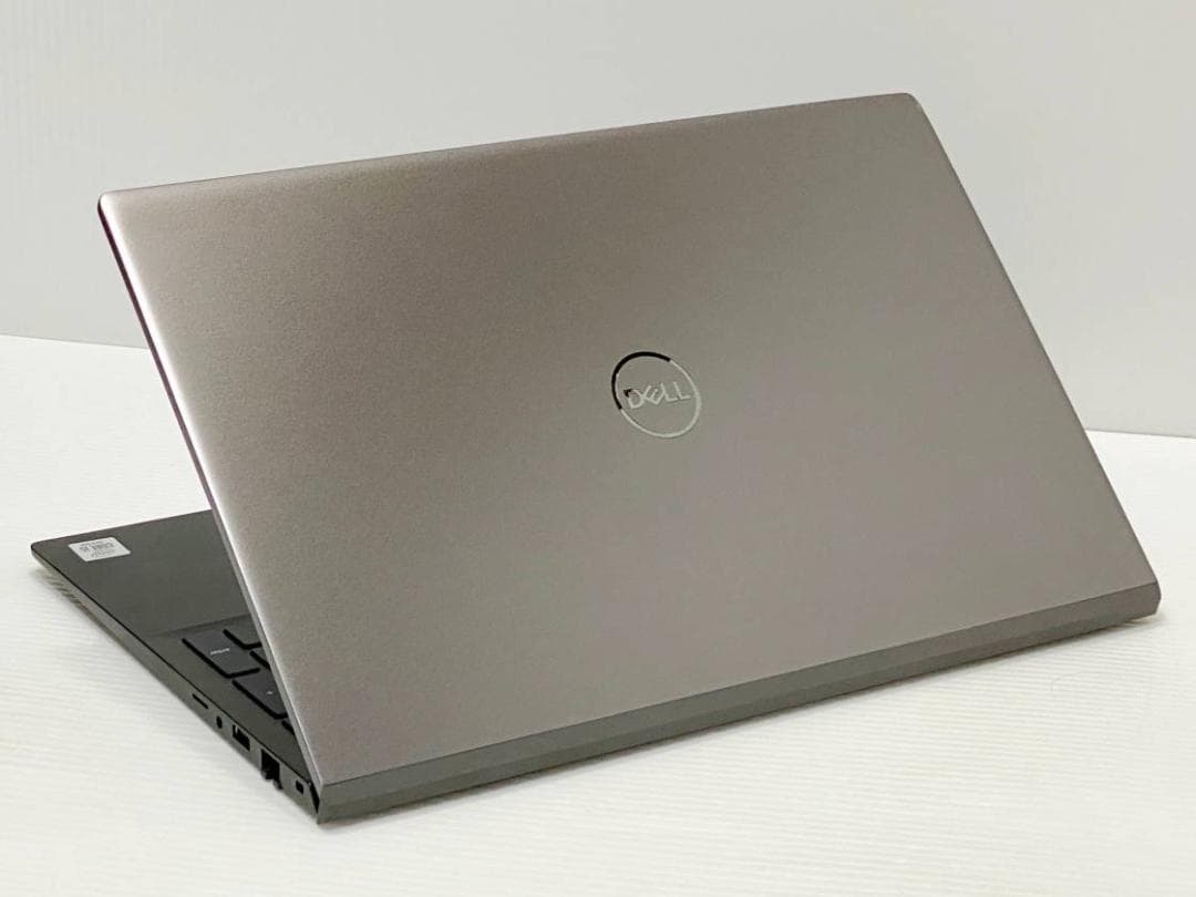 第10世代Core i5 VOSTRO 15 5501 NVME256G 難あり