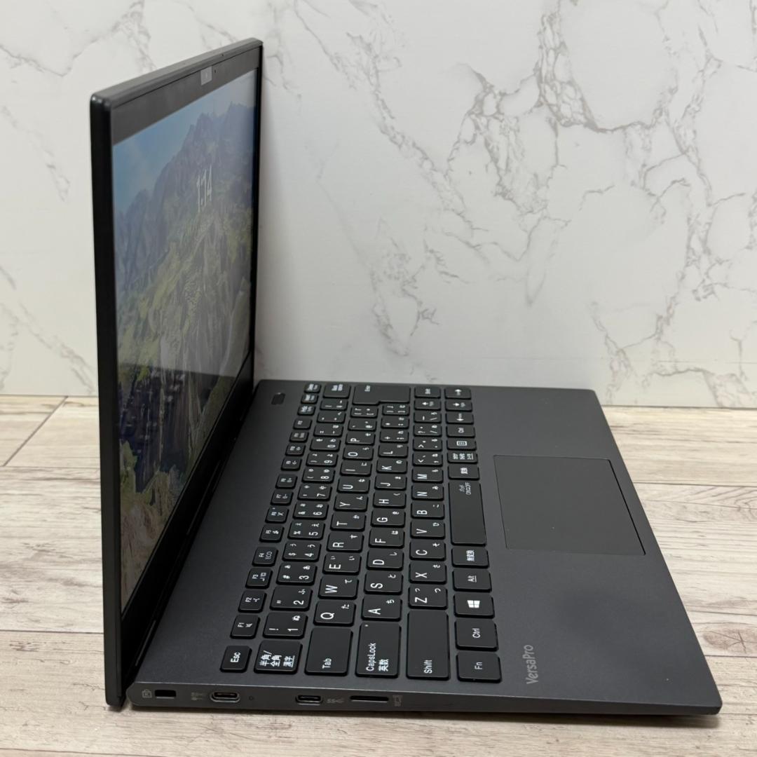 【Core i7 第10世代 】NEC VersaPro ノートパソコン
