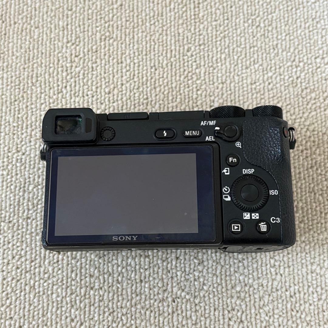 Sony α5500 + E18-55mm F3.5-5.6 カメラ ソニー