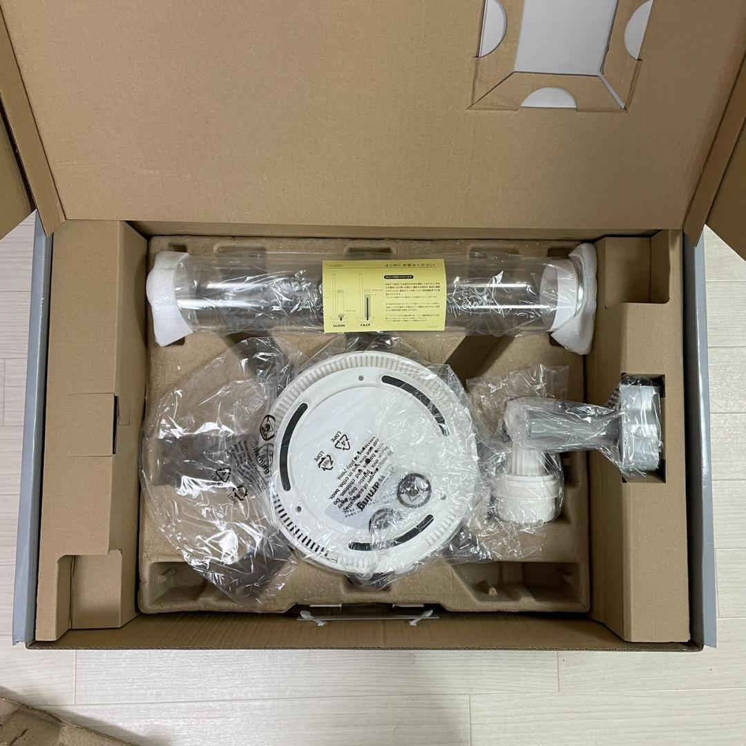 【未使用】 cado カドー 超音波式加湿器 PG-E620