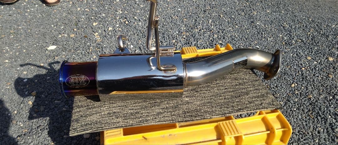 柿本改GT1.0Z Racing【ND5RCロードスター用】