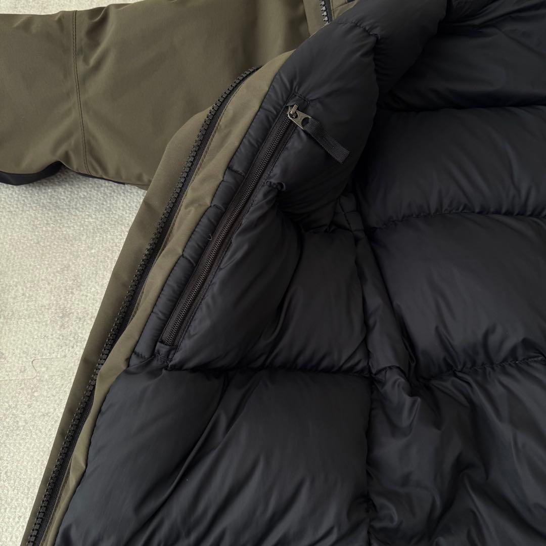 THE NORTH FACE マウンテンダウンジャケット S