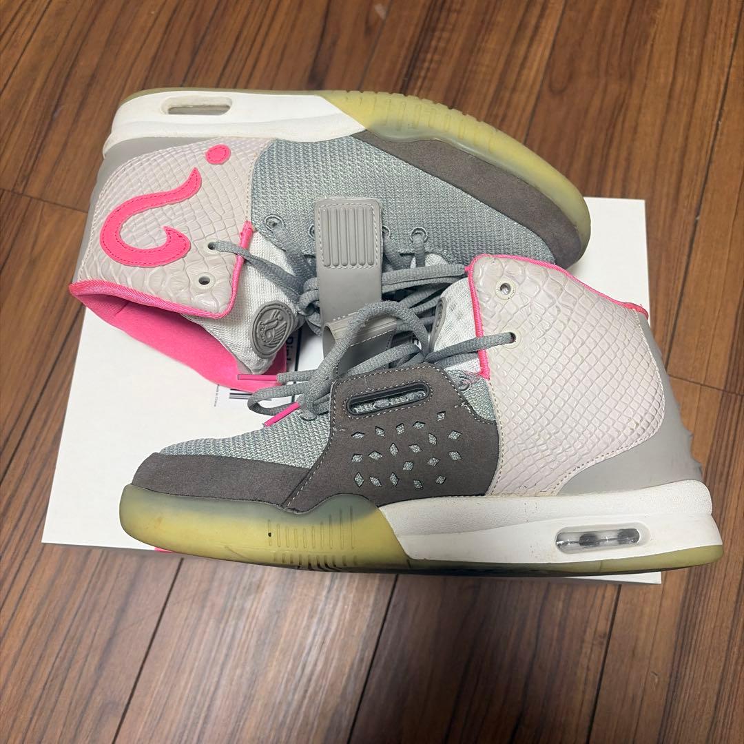 靴 father llc october pink 27cm  yeezy