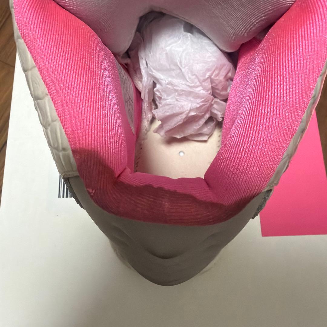 靴 father llc october pink 27cm  yeezy