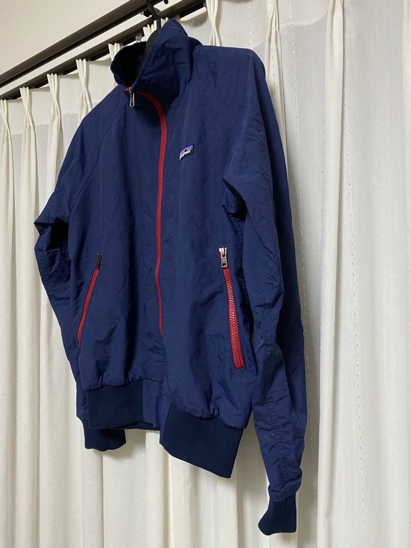 O*9様 パタゴニア Patagonia メンズ バギーズジャケット ネイビー