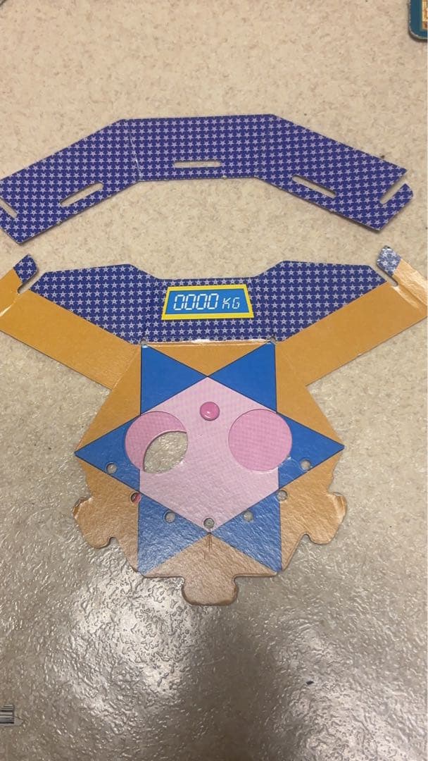 聖闘士星矢ゲーム　ボードゲーム　パーティジョイ68　バンダイ