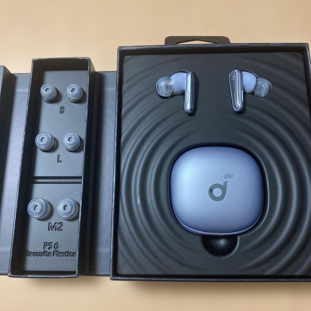 イヤホン soundcore by Anker Liberty 4